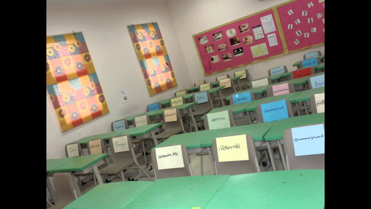 الثانويه الثالثه بالظهران .. 2013