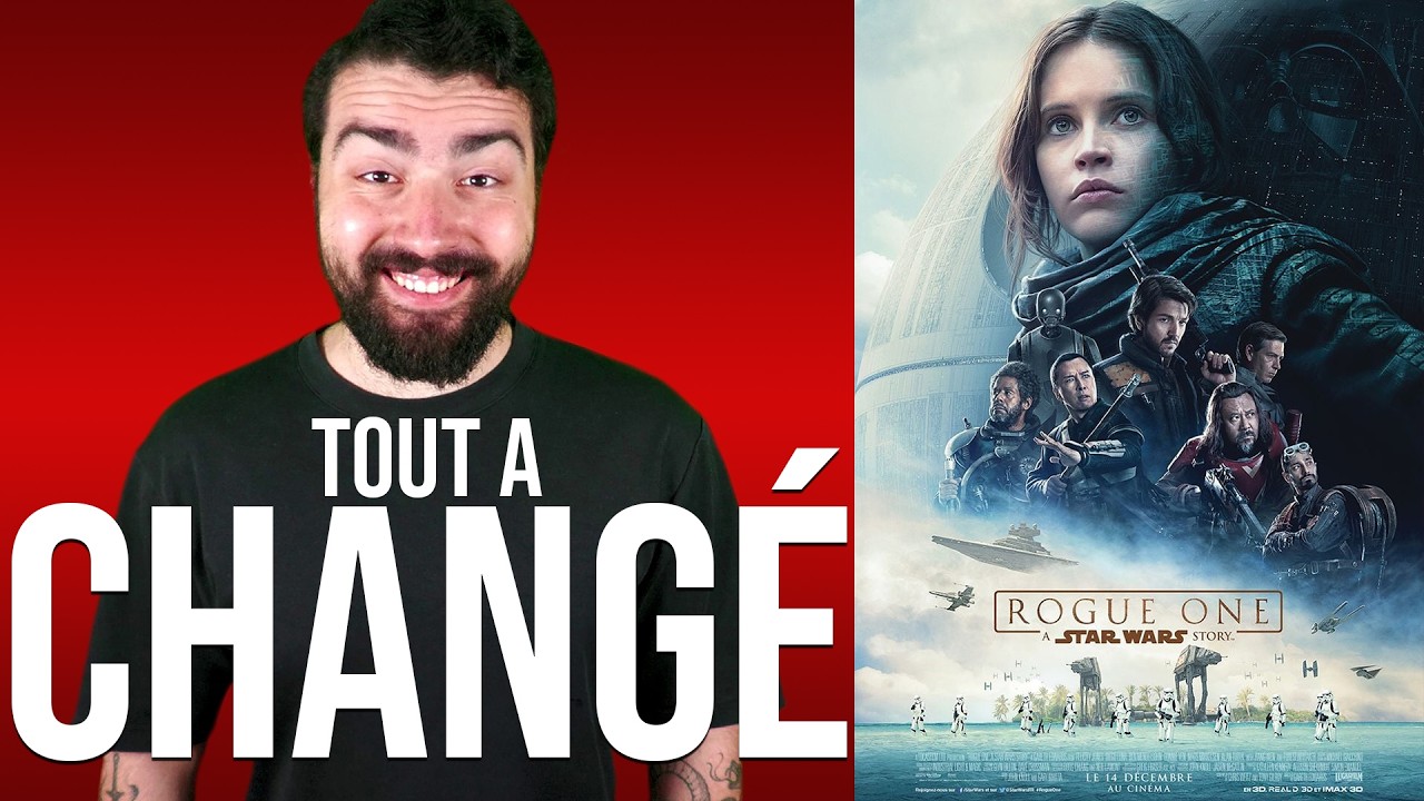 ROGUE ONE : je l'ai revu après avoir fini ANDOR ! (Critique)