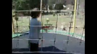 Trampoline Stunts 2