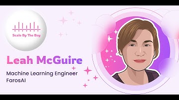 Scale By the Bay 2023 intro video by Leah McGuire