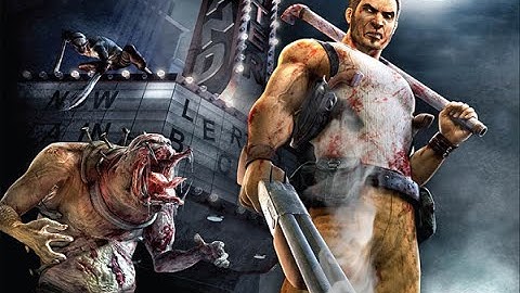 Dib Plays | The Suffering [Part 1] HD