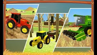 American Farmer : Best Farming & Harvesting Sim Android Gameplay screenshot 2