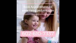 Caring Pediatrics: Pediatrician in Tempe, AZ