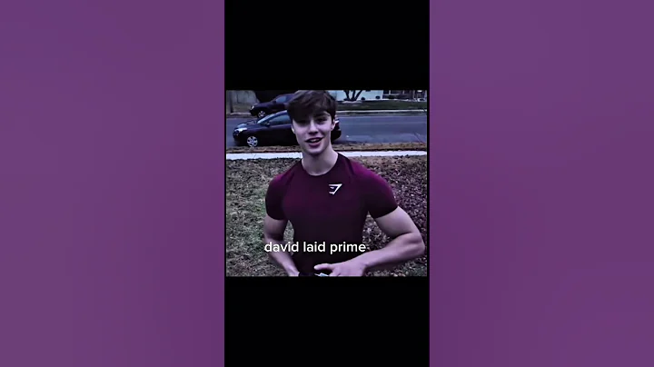 David Laid in his prime 👑#davidlaid #motivation #edit #aesthetic #prime #legend #global #gymshorts
