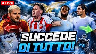 SALTA TUTTO?  DIA,CANCELLIERI,ICARDI,MAN - ULTIMISSIME ORE DI CALCIOMERCATO