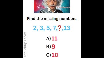 Find Missing Number | Reasoning Missing Question | Reasoning Trick for SSC CGL, GROUPD, RRB NTPC