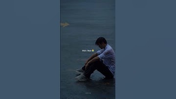 Main Royaan 😭🥀 Tanveer Evan | Whatsapp Status | Aesthetic Lyrics Status #sad #shorts #trending #lofi