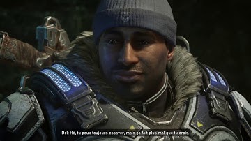 Gears 5 #9 - Secrets inavouables (Acte II Chapitre 5)