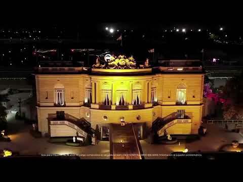 Clase Rueda de Casino Gran Salón Victoria