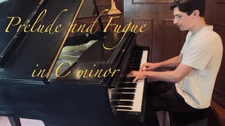 Prelude and Fugue No.2 in C Minor - J.S Bach