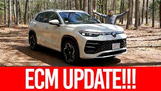 2026 Volkswagen Tiguan Turbo ECM Software Update 24TT - The End Of The Saga???