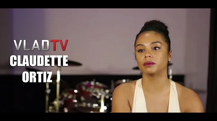 Claudette Ortiz: I Almost Enlisted in Military Bef...