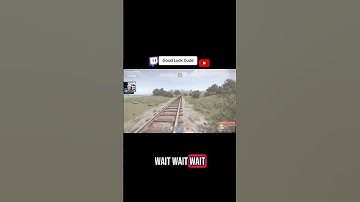 Good Luck Dude #rust #rustgameplay #rusttok #downstatettv #rustpc #goodluck #luck #shorts