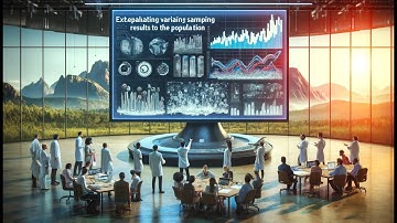 The Secrets of Sampling: How CIA Part 2 Candidates Can Extrapolate Results for Population Insights!