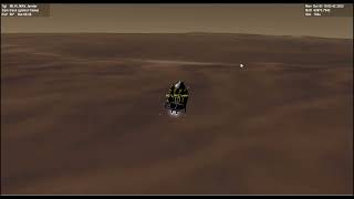 How to make Orbiter Space Flight Simulator Cool!!! Mars Landing!!!