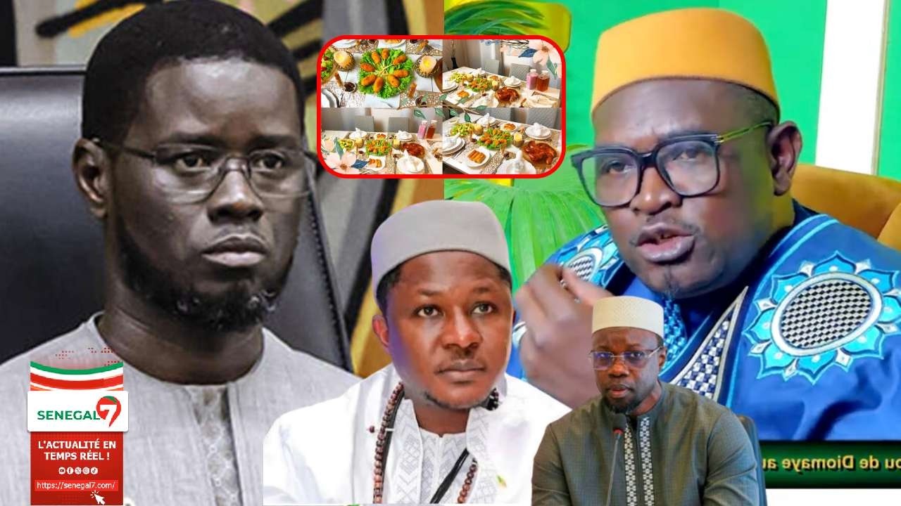 Cheikh Bara refuse le Ngogou au Palais: Grosse révélation de ce Cadre PASTEF 