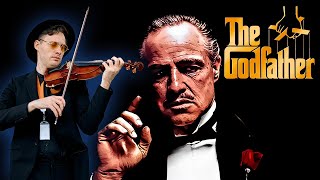 Violin Karaoke «The Godfather OST» | Frank Sinatra - My Way | + Sheet Music