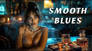Smooth Blues - Smooth Instrumental Blues Featuring Electric Guitar | Soothing Blues Fusion