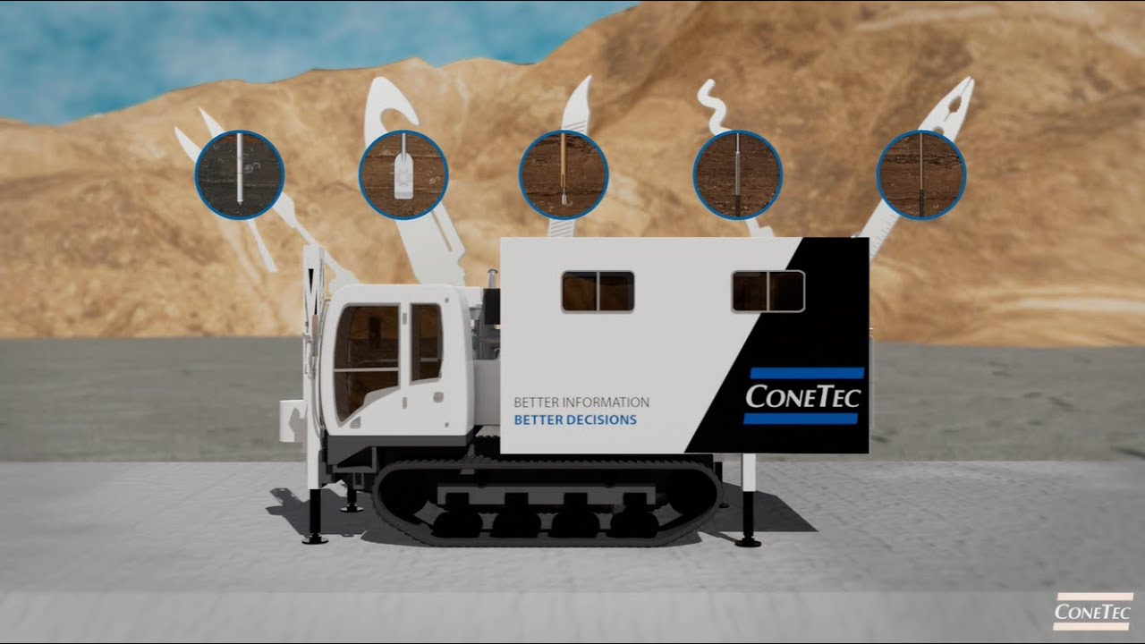 The ConeTec Multi-Tool: One Rig, So Many Options - YouTube