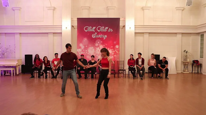 2018 Fall, Fall in Swing - Shachar & Hyunsook - Op...