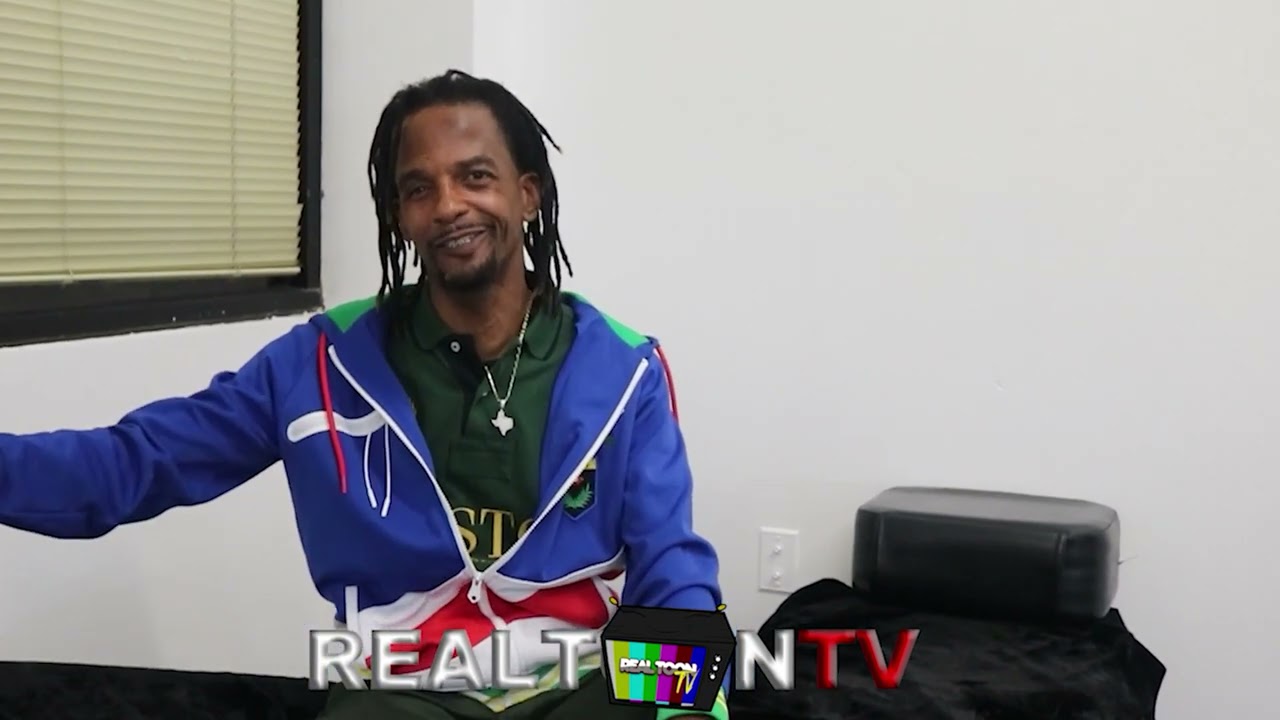 Charleston White speaks in committing murder as a minor & Joining Crips in Juvi, Full interview