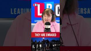 Did Farage urge People To Riot