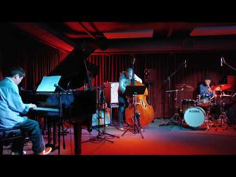 20240301 이명건트리오 "All The Things You Are" | 피아노 이명건, 베이스 정영준, 드럼 이도헌