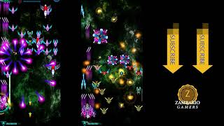Galaxy Attack Alien Shooter Campaign Level 171 New 2021 | Mobile View By Zambario Gamers