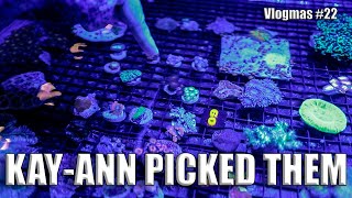 First Zoas Vlogmas