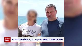 Gheorghe Țibil, romanul de 50 de ani, a fost omorât cu premeditare, anunţă procurorii belgieni