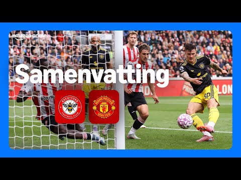 Defeat On The Road | Brentford v Man Utd