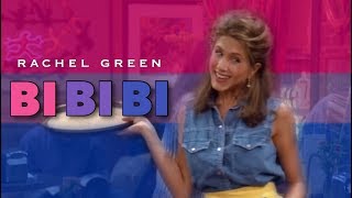 Rachel Green | Bi Bi Bi