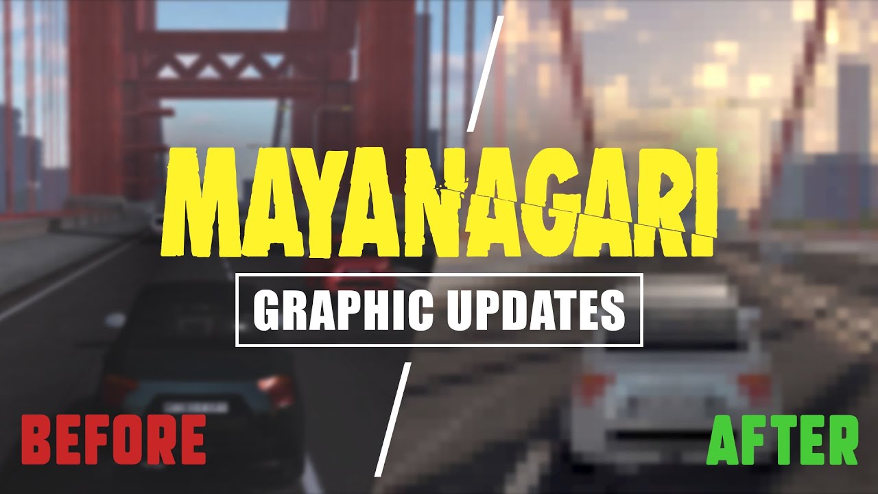Mayanagari Graphic Revamp