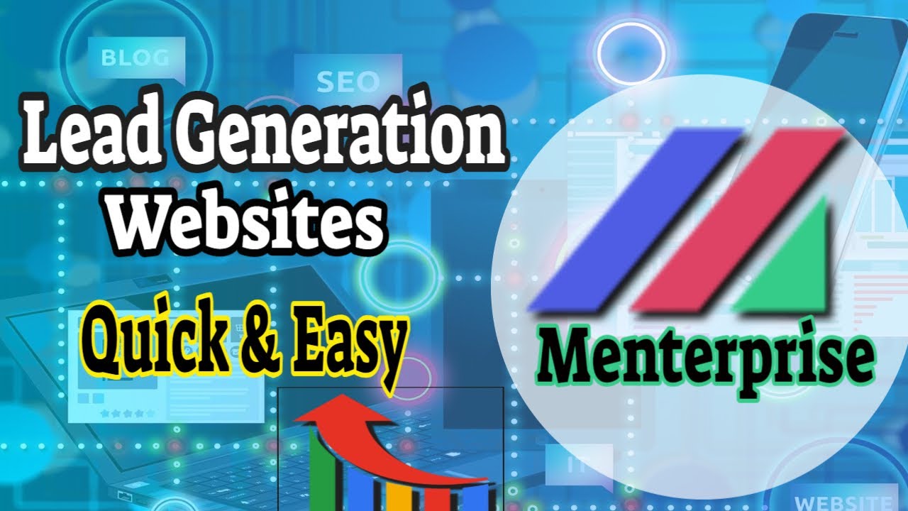 How To Build A Lead Generation Website [FREE TRAINING] - YouTube