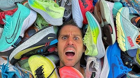 How to Build a Running Shoe ROTATION in 2022