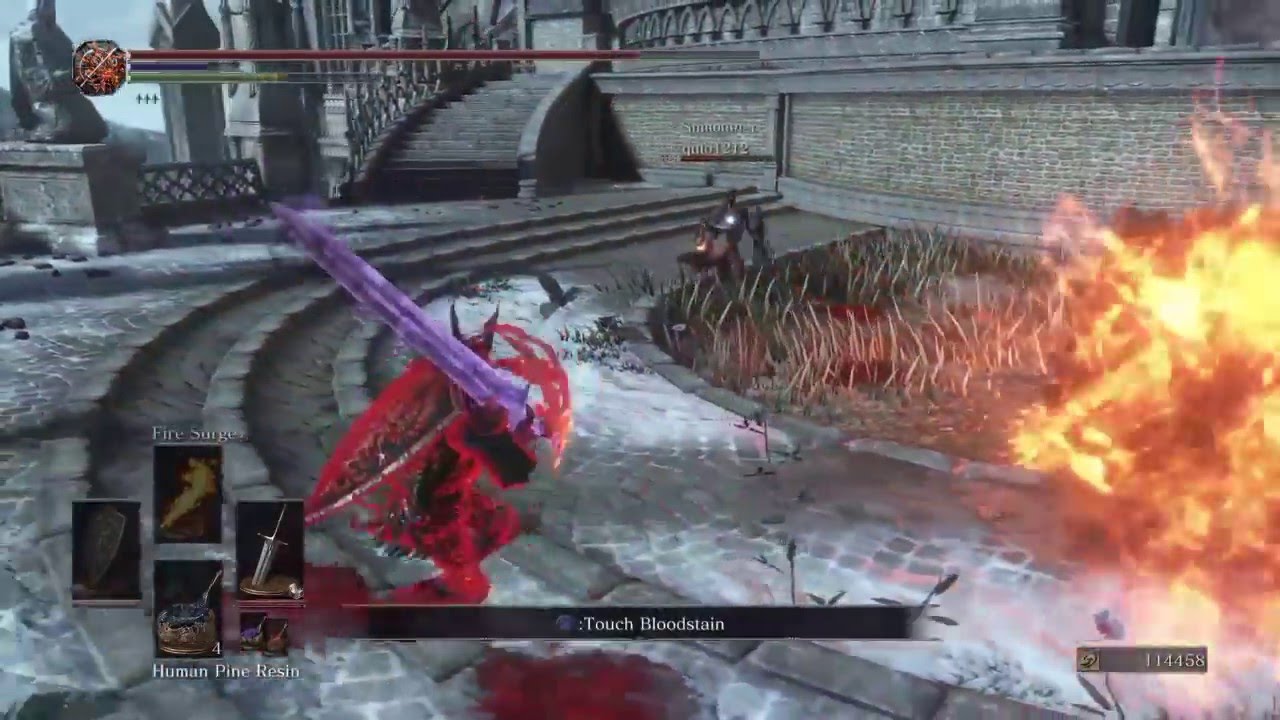 Dark Souls 3 Best Weapon Highest Hitting Damage Output Lothric