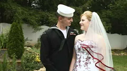 Married! May 18th 2008