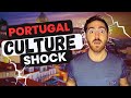 Portugal Culture Shock for an American