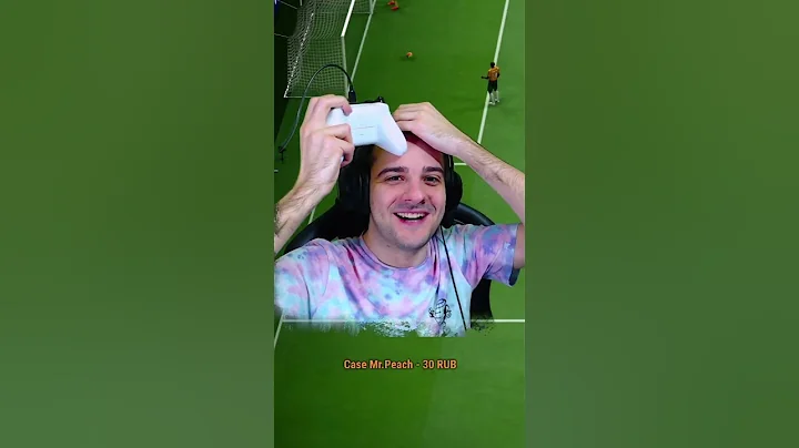Brilliant free kick of R.Gullit FIFA Online 4 #shorts - 天天要闻