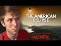 Watching the prophetic eclipse live 