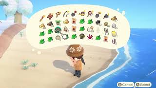 Animal Crossing Beach Bottles Be Like
