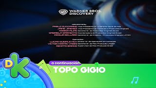 Créditos Franjito Y Milena En Busca De La Ciencia-A Continuación Topo Gigio-Feed Panregional1