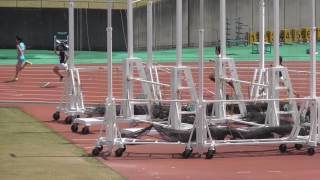 20170416 中部選手権400m予選