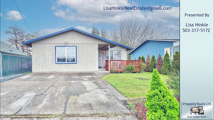 Lisa Hinkle's listing at 424 N 12th St, St Helens,...