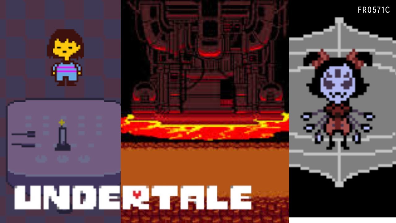 Core Chaos [ Undertale ] - YouTube