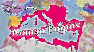 I Restored JUSTINIAN'S EMPIRE as the TRUE HEIR OF ROME in EU5!