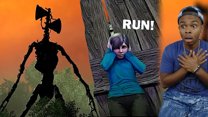 I Found The SCARIEST Siren Head Movie