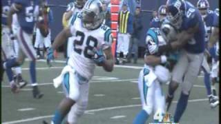 NY Giants & Carolina Panthers Recap on Mike'd Up