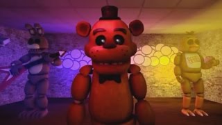 Пять ночей с Фредди \ Пять ночей с Фредди \