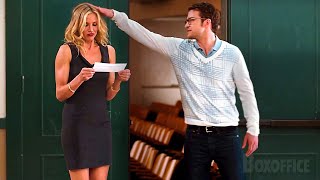 Justin Timberlake coquetea con Cameron Diaz | Malas enseñanzas | Clip en Español
